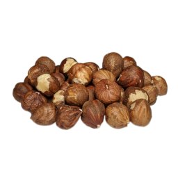 Profikoření - Lískové ořechy neloupané natural (100g)