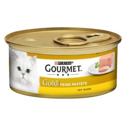 GOURMET GOLD 85g kuřecí paštika