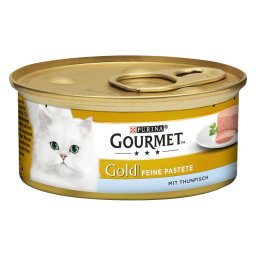 GOURMET GOLD 85g tuňák paštika