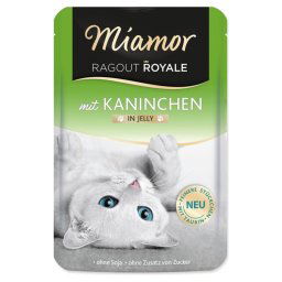 MIAMOR Ragout In Jelly 100g králík