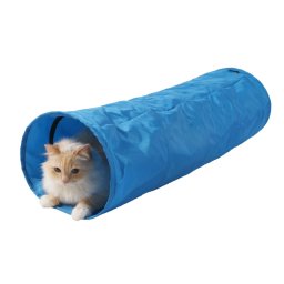 Tunel pro kočky šusťák 60x20cm - výběr barev