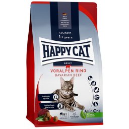 Happy Cat Culinary Voralpen-Rind 4kg