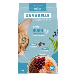 SANABELLE Kitten 2kg