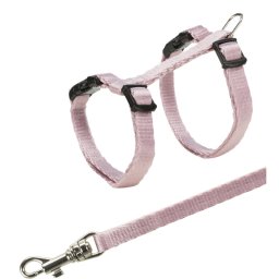 Postroj pro koťata jednobarevný