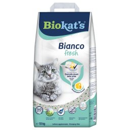 Biokat´s Bianco Fresh 10kg