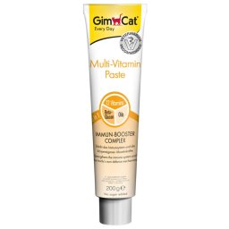 GimCat Multi-Vitamin 200g