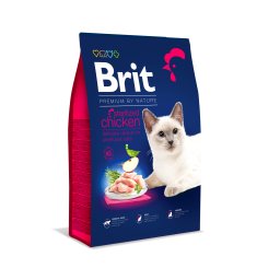 Brit Premium Cat by Nature Sterilized Chicken 8kg