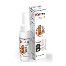 Otifree ušní kapky 60ml