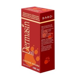 Ecosin chytrá houba Dermasin oil 100ml