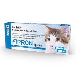 Fipron Cat spot-on 1x0,5ml