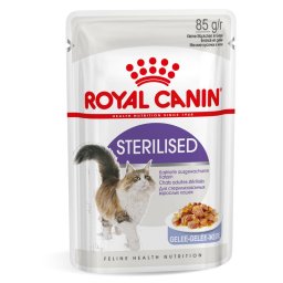 Royal Canin Sterilised 85g v želé
