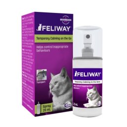 Feliway Classic travel spray 20ml