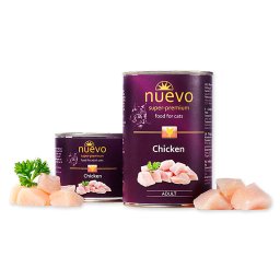Nuevo Adult 200g kuře