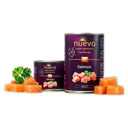 Nuevo Adult 200g losos