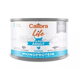 CALIBRA Cat Life Adult 200g kuře