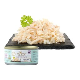 Nuevo Handmade Filets 70g krůta v želé
