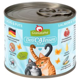 GranataPet DeliCatessen 200g losos a krůta