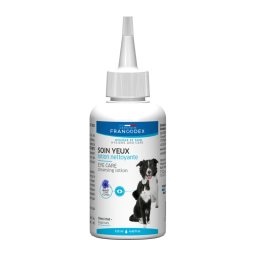 Francodex roztok čistící na oči 125ml