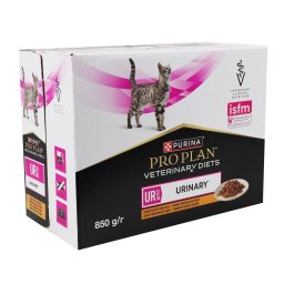 Purina Feline UR St/Ox Urinary 10x85g chicken
