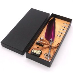 Gaira® Kaligrafická sada 70820, Barva růžová