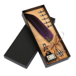 Gaira® Kaligrafická sada 70822, Barva fialová