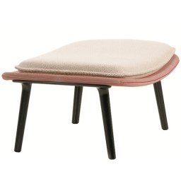 Vitra designové podnožky Slow Chair Ottoman
