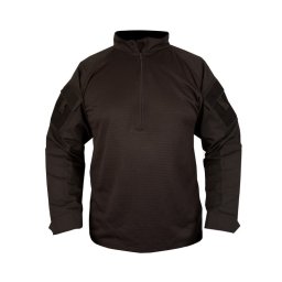 Košile taktická UBACS FLEECE ČERNÁ vel. 3XL