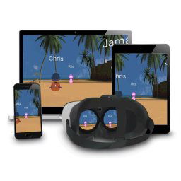 Základní licence ClassVR portal a Avantis World - přístup na 1 rok