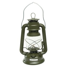 MIL-TEC lampa petrolejová 28 cm ZELENÁ