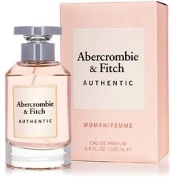 Abercrombie & Fitch / Authentic - Eau de Parfum for Her 100 ml