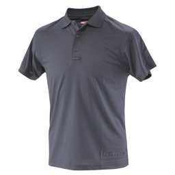 Polokošile 24-7 PERFORMANCE krátký rukáv MODRÁ vel. L