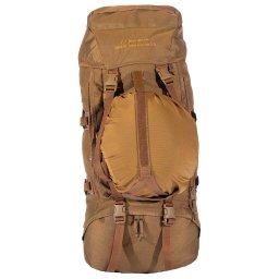 Batoh MMPS SPARTAN 60L FA EARTH BROWN vel. 2