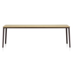 Vitra designové jídelní stoly Plate Dining Table (240 x 74 x 100 cm)