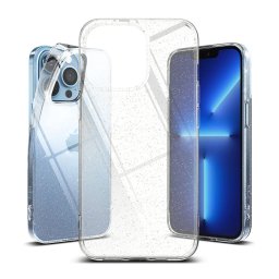 Pouzdro Ringke Air Iphone 13 Pro Max - Glitter Clear