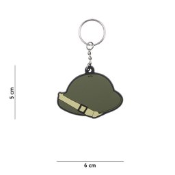 FOSTEX klíčenka BRODIE HELMET