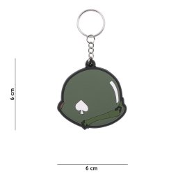 FOSTEX klíčenka 506PIR HELMET