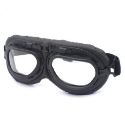 FOSCO brýle typ RAF letecké ČERNÉ