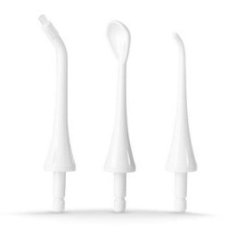 Náhradní hlavice Concept ZK0003 k dentální sprše Concept PERFECT SMILE, set 3 ks