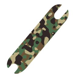 Podložka Cartoon Xiaomi Mi Electric Scooter Pro/Pro 2 - Military Green