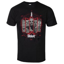 tričko pánské Slipknot - Paul Gray - ROCK OFF - SKTS07MB