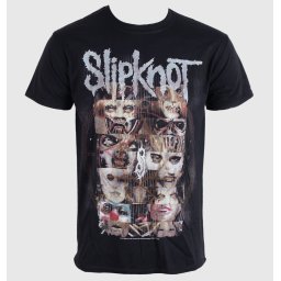 tričko pánské Slipknot - Creatures - Blk - ROCK OFF - SKTS04MB