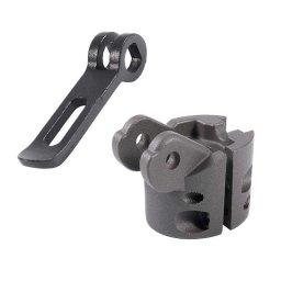 Páčka skládání Xiaomi Mi Electric Scooter 1S/2/3/Essential/Pro/Pro 2 - černá