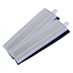 HEPA filtr pro vysavače ETA Falco 1515, 2515, Silvercrest SSRA1, Tesla, iLife/Zaco 2ks