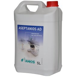 DEZINFEKCE OVZDUŠÍ ASEPTANIOS AD - 5L