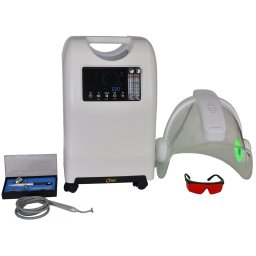 GENERÁTOR KYSLÍKU OLIVE BEAUTY COMFORT s LED helmou