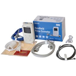 PULSNÍ OXYMETR MEDITECH FOS2 Plus
