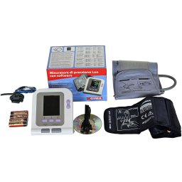 TONOMETR LEO PLUS s oxymetrem