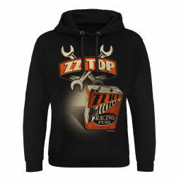 mikina pánská ZZ-Top - High Octane Racing Fuel - Black - HYBRIS - ER-37-ZZT003-H72-9-BK