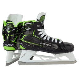 Brankářské brusle Bauer GSX JR (1058928) Size 1.0 EE - EU 33.5