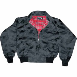 Bunda HARRINGTON NIGHT CAMO vel. L
